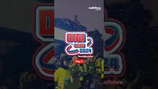 Kemeriahan Day 2 Digiland bertabur artis ternama nih, Sobat. Penasaran siapa aja? #Telkom