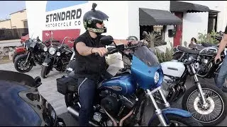 The BEST of Orlando / Standard Motorcycle co. / BlockHead / Seth Petruzelli / Giselle