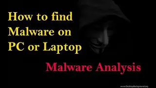 How to find Malware on PC | Find Malware on PC
