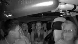 Uber driver pulls a Halloween Scare Prank on her passenger *Hilarious* || WooGlobe