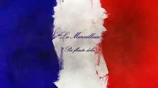 "La Marsigliese" - Per flauto dolce