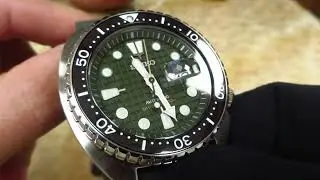 Seiko PROSPEX King Turtle SRPE05K1