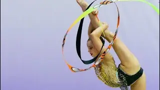 Travkina Uliana. Clubs. 2nd UAE Gymnastika Cup. 19.03.23