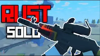 My BEST Solo Day On Rusturned In 8,600 Hours (Unturned Survival PvP)