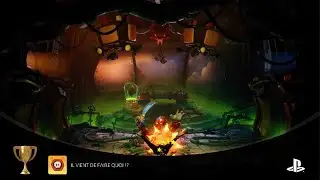 Nikoderiko: The Magical World_ fini sans mourir trophy