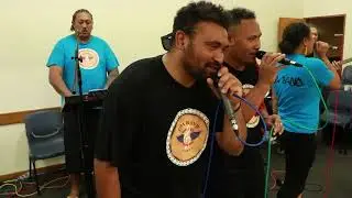 Toa Band - Tietie Taavale (Live)