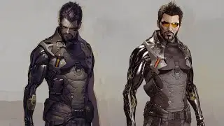 Laura Gallagher and Frédéric Bennett on Crafting Adam Jensen for Deus Ex
