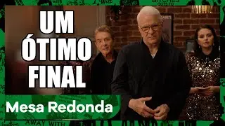 Only Murders in the Building 3ª Temporada - Tudo Sobre o EP 9 e 10! | Mesa Redonda S23EP04