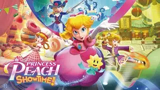 Princess Peach Showtime Demo Soft Lock
