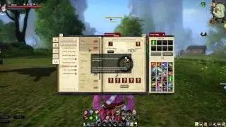 wena | Age of Wushu ♥ | Simple Meridian System Guide