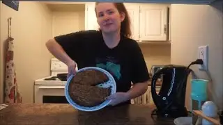 brownie with peanut butter