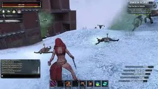 Day of Reckoning - PvP Raid - Conan Exiles