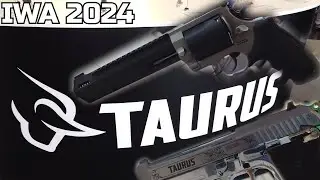 Everything from Taurus at IWA 2024