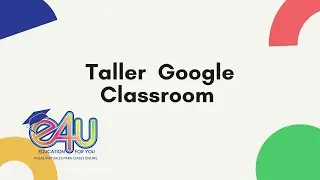 Taller Classroom