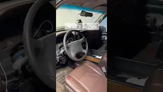 OBS Chevy With High Country Interior Swap 