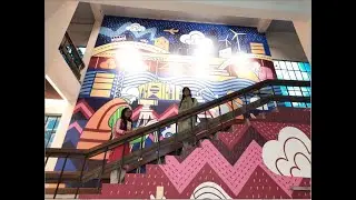 BUET Civil BUILDing New Look || Very Beautiful