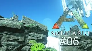 Ark en Solitario #06 - Un nuevo Dino y terminando el primer piso | Gameplay Español |