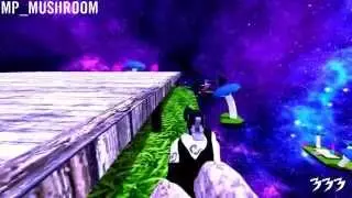 CoD4 mp_mushroom Walkthrough (Floating Islands) [PC]