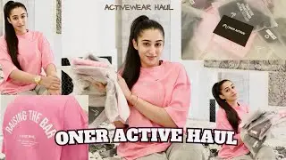 Unsponsored Review & Haul Of Oner Active | Effortless & Unified Leggings