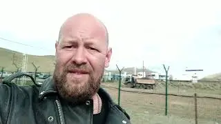 Мотопрохват на Honda VTX 1800 по Горному Алтаю . 5 серия