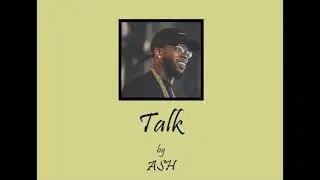 [FREE] Tory Lanez Melodic Type Beat "TALK" ft. Rich The Kid (prod. ASH)