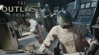 Completing Trials With Friends | The Outlast Trials Multiplayer