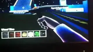 Awsome castle miner world (Xbox)