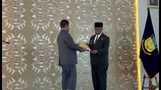 Perpanjangan Masa Jabatan PJ. Bupati Sarmi