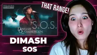 Japanese Girl Reacts To: Dimash Qudaibergen - SOS d'un terrien en détresse