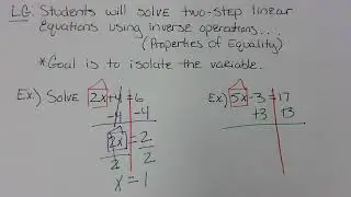 Math with Marilyn
