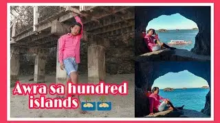 Nag overnight kami sa isang island sa hundred islands day 2 | allanrfstyle vlogs