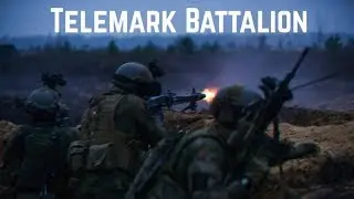 Telemark Battalion • TMBN