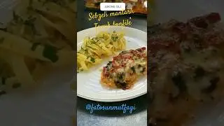 Nefis davet yemeği Sebzeli mantarlı Tavuk bonfile,Turkey recipes #tavuk #tavuk yemekleri #shorts