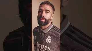 Real Madrid next season 3rd t shirt #football #asmr #كأس_العالم
