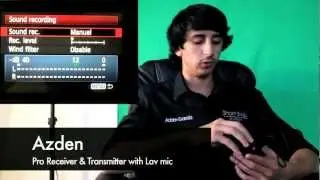 Azden WLX-PRO VS. Sennheiser EW 100 G3 Lav kits