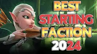 SPRINGWARDENS is The BEST Starting Faction NOW! And Here Is Why ... Call of Dragons Faction Guide