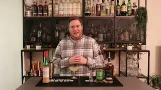 Final Ward Cocktail