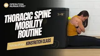 Thoracic Spine and Ribcage Mobility Routine