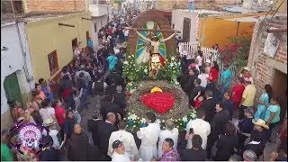 Tototlán Lord of Health Procession 2016 The Holy Land MLC