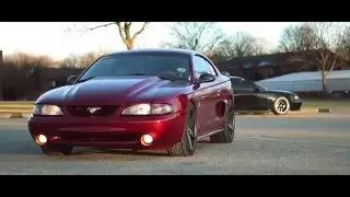 Mustang Magazine's 98 Mustang