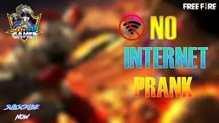 NO INTERNET PRANK|| PLAYING WITH SUBSCRIBERS || FREE FIRE || PAKISTAN SERVER