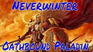 Neverwinter||Preparing for Bless Online||Oathbound Paladin Leveling||Road to 400||Join the Fam