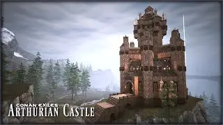 Conan Exiles: Arthurian Castle