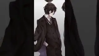 Bungou stray dogs characters sing Wellerman ✨[Edit]