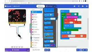 How to make Buzz Wire Game with microbit