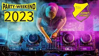 Party-Weekend 2023 Forst Aftermovie
