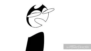 you can't stop meme Bendy