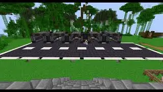 Аэропорт в Rome на ManulCraft!