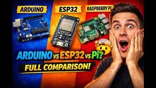 The ONLY Dev Board Guide You Need ⚡ (IoT, AI, Robotics)
