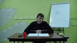 21 занятие. Тема: "Работа сознания" 11.11.2018г.